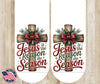 Jesus is the Reason - Multi by Carolina Country Bling