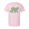 Jesus Knows I'm Trying T-Shirt by The Mad Hatter Company