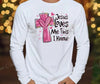 Jesus Loves Me – White by Carolina Country Bling
