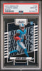 Graded 2023 Panini Absolute Jahmyr Gibbs #108 Black Rookie RC Football Card PSA 10 Gem Mint