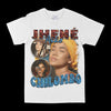 Jhene Aiko "Chilombo" Graphic Tee by Obsessed with graphic tees