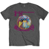 Jimi Hendrix Are You Experienced? [T-Shirt] by Rock Band Apparel