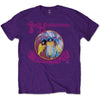 Jimi Hendrix Are You Experienced? [T-Shirt] by Rock Band Apparel