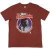 Jimi Hendrix Are You Experienced [T-Shirt] by Rock Band Apparel
