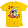Jimi Hendrix Are You Experienced? [T-Shirt] by Rock Band Apparel