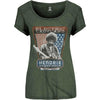 Jimi Hendrix Electric Ladyland [T-Shirt] by Rock Band Apparel