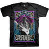 Jimi Hendrix Electric Ladyland Neon [T-Shirt] by Rock Band Apparel