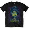 Jimi Hendrix Experienced [T-Shirt] by Rock Band Apparel