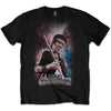Jimi Hendrix Galaxy [T-Shirt] by Rock Band Apparel