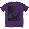 Jimi Hendrix Let Me Die [T-Shirt] by Rock Band Apparel