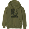 Jimi Hendrix Let Me Live [Sweatshirt] by Rock Band Apparel