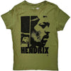Jimi Hendrix Let Me Live [T-Shirt] by Rock Band Apparel