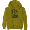 Jimi Hendrix Let Me Live [Sweatshirt] by Rock Band Apparel