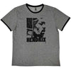 Jimi Hendrix Let Me Live [T-Shirt] by Rock Band Apparel