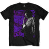 Jimi Hendrix Purple Haze [T-Shirt] by Rock Band Apparel