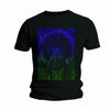 Jimi Hendrix Swirly Text [T-Shirt] by Rock Band Apparel