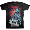 Jimi Hendrix Universe [T-Shirt] by Rock Band Apparel