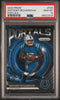 Graded 2023 Panini Prizm Anthony Richardson #PO5 Portals Rookie RC Football Card PSA 10 Gem Mint