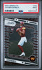 Graded 2024 Panini Absolute Jayden Daniels #102 Rookie RC Football Card PSA 9 Mint