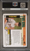 Graded 2021 Topps Bowman Heritage Tarik Skubal #48 Rookie RC Baseball Card PSA 10 Gem Mint