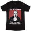 Joe Strummer The Future Is Unwritten [T-Shirt] by Rock Band Apparel