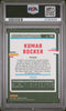 Graded 2023 Panini Donruss Kumar Rocker #168 Presidential Collection #/46 Rookie RC Baseball Card PSA 10 Gem Mint