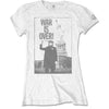John Lennon Liberty Lady [T-Shirt] by Rock Band Apparel