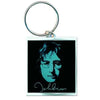 John Lennon Photo Print [Keychain] by Rock Band Apparel