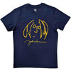 John Lennon Self Portrait [T-Shirt] by Rock Band Apparel