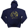John Lennon Self Portrait [Sweatshirt] by Rock Band Apparel