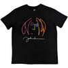 John Lennon Self Portrait Full Colour [T-Shirt] by Rock Band Apparel