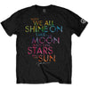 John Lennon Shine On [T-Shirt] by Rock Band Apparel