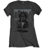 John Lennon Skyline [T-Shirt] by Rock Band Apparel