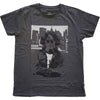 John Lennon Skyline [T-Shirt] by Rock Band Apparel