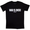 John Lennon War Is Over [T-Shirt] by Rock Band Apparel