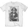 John Lennon Windswept [T-Shirt] by Rock Band Apparel