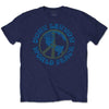 John Lennon World Peace [T-Shirt] by Rock Band Apparel