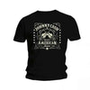 Johnny Cash American Rebel [T-Shirt] by Rock Band Apparel