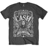 Johnny Cash Don't take your guns to town [T-Shirt] by Rock Band Apparel
