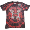 Johnny Cash Ring of Fire [T-Shirt] by Rock Band Apparel
