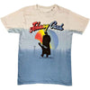 Johnny Cash Walking Guitar [T-Shirt] by Rock Band Apparel