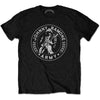 Johnny Ramone Army Seal [T-Shirt] by Rock Band Apparel