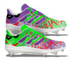 "Joker" Adidas Adizero Afterburner 7 Cleats by Stadium Custom Kicks