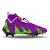 "Joker" Nike Vapor Edge 360 DT 96 'Diamond Turf' Cleats by Stadium Custom Kicks