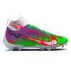 "Joker" Nike Vapor Edge Pro 360 2 Cleats by Stadium Custom Kicks
