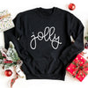 Jolly Sweatshirt by Adorb Custom Tees