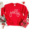 Jolly Sweatshirt by Adorb Custom Tees