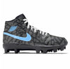 "Arctic Pulse" Jordan 1 Retro MCS Cleats by Stadium Custom Kicks
