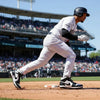 "Panda" Jordan 1 Retro Cleats by Stadium Custom Kicks