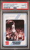 Graded 1989 North Carolina Collegiate Collection Michael Jordan #16 Basketball Card PSA 10 Gem Mint